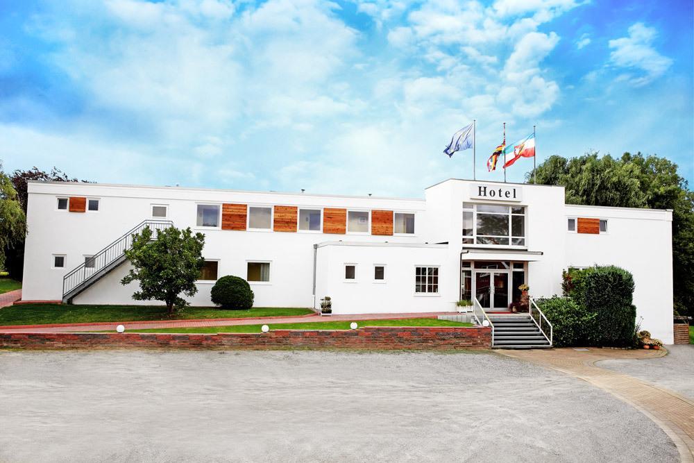 Hotel Oymanns Hamberge المظهر الخارجي الصورة